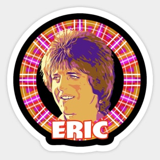 Eric Faulkner Sticker